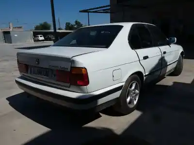 Verschrottungsfahrzeug bmw serie 5 berlina (e34) 525tds des jahres 1993 angetrieben d-156t1