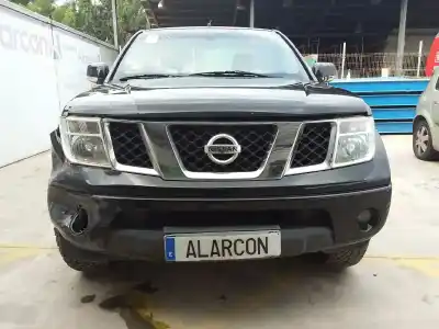 Утилизация автомобиля NISSAN NAVARA PICK-UP (D40M) Doble Cab FE 4x4 года 2010 питание 