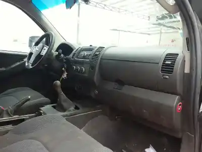 Утилизация автомобиля nissan navara pick-up (d40m) doble cab fe 4x4 года 2010 питание 