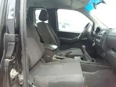 Утилизация автомобиля nissan navara pick-up (d40m) doble cab fe 4x4 года 2010 питание 