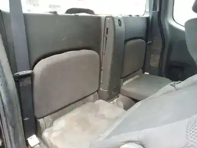 Утилизация автомобиля nissan navara pick-up (d40m) doble cab fe 4x4 года 2010 питание 