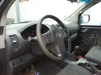 Утилизация автомобиля nissan navara pick-up (d40m) doble cab fe 4x4 года 2010 питание 