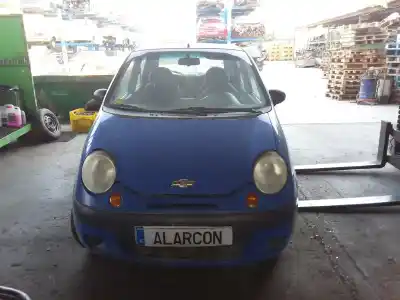 Здавання транспортного засобу DAEWOO MATIZ CD року 2002 потужний F8CV