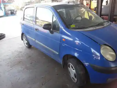 Здавання транспортного засобу daewoo matiz cd року 2002 потужний f8cv