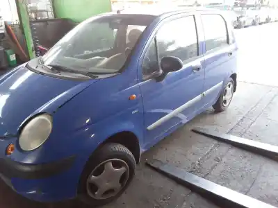 Здавання транспортного засобу daewoo matiz cd року 2002 потужний f8cv