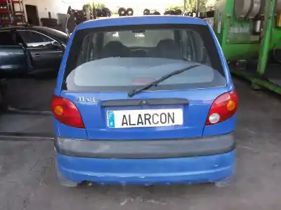 Здавання транспортного засобу daewoo matiz cd року 2002 потужний f8cv