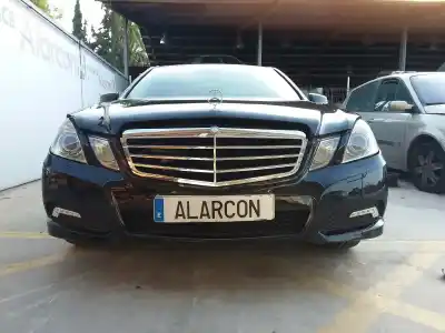 Утилизация автомобиля MERCEDES-BENZ CLASE E (W212) LIM. 350 CGI BlueEfficiency (212.057) года 2009 питание 272983