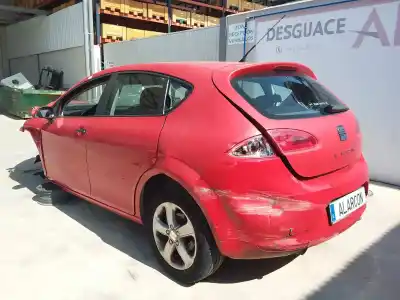 Veículo de Sucata seat leon (1p1) sport limited do ano 2007 alimentado bxe