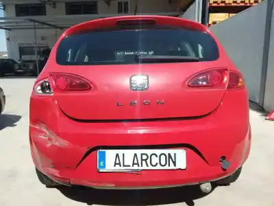 Veículo de Sucata seat leon (1p1) sport limited do ano 2007 alimentado bxe