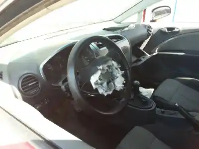 Veículo de Sucata seat leon (1p1) sport limited do ano 2007 alimentado bxe