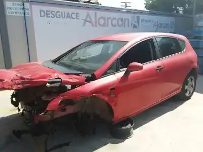 Veículo de Sucata seat leon (1p1) sport limited do ano 2007 alimentado bxe