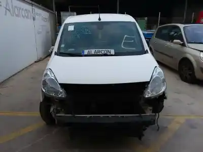 Утилизация автомобиля PEUGEOT PARTNER KASTEN Confort Pack L2 года 2008 питание 9HX