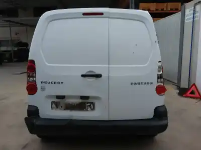 Veículo de Sucata peugeot partner kasten confort pack l2 do ano 2008 alimentado 9hx