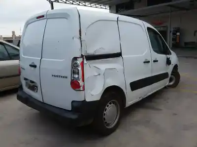 Veículo de Sucata peugeot partner kasten confort pack l2 do ano 2008 alimentado 9hx