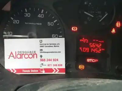 Veículo de Sucata peugeot partner kasten confort pack l2 do ano 2008 alimentado 9hx