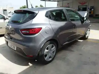 Veículo de Sucata renault clio iv business do ano 2015 alimentado k9k628
