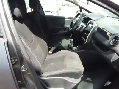 Veículo de Sucata renault clio iv business do ano 2015 alimentado k9k628