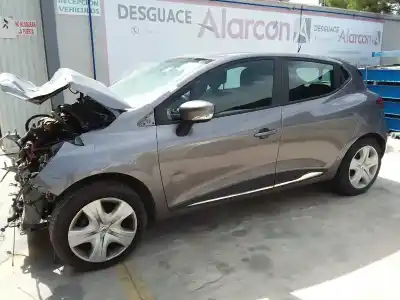Veículo de Sucata renault clio iv business do ano 2015 alimentado k9k628