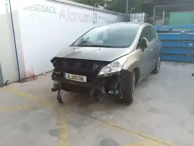 Утилизация автомобиля PEUGEOT 3008 Premium года 2010 питание 9HZ