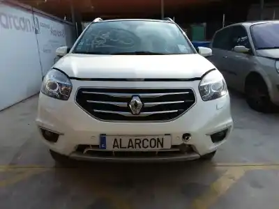 Утилизация автомобиля RENAULT KOLEOS Privilege года 2012 питание M9R866