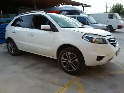 Утилизация автомобиля renault koleos privilege года 2012 питание m9r866