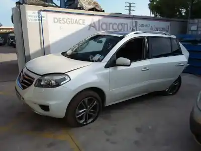 Утилизация автомобиля renault koleos privilege года 2012 питание m9r866