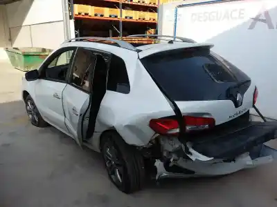 Утилизация автомобиля renault koleos privilege года 2012 питание m9r866
