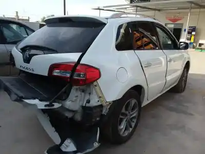 Утилизация автомобиля renault koleos privilege года 2012 питание m9r866