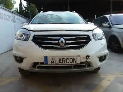 Утилизация автомобиля renault koleos privilege года 2012 питание m9r866