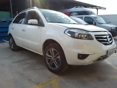 Утилизация автомобиля renault koleos privilege года 2012 питание m9r866