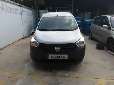 Утилизация автомобиля DACIA DOKKER EXPRESS Ambiance года 2015 питание K9K612