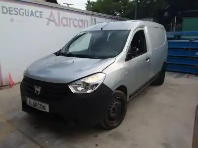 Здавання транспортного засобу dacia dokker express ambiance року 2015 потужний k9k612