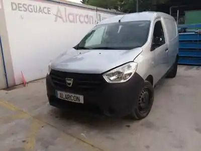 Здавання транспортного засобу dacia dokker express ambiance року 2015 потужний k9k612