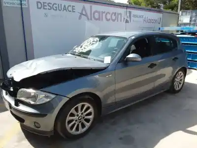 Sloopvoertuig bmw serie 1 berlina (e81/e87) 118d van het jaar 2007 aangedreven m47204d4