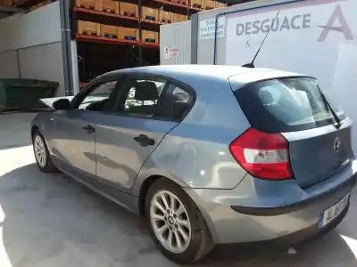Sloopvoertuig bmw serie 1 berlina (e81/e87) 118d van het jaar 2007 aangedreven m47204d4