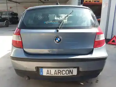 Sloopvoertuig bmw serie 1 berlina (e81/e87) 118d van het jaar 2007 aangedreven m47204d4