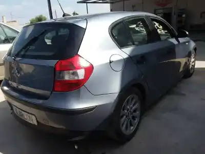 Sloopvoertuig bmw serie 1 berlina (e81/e87) 118d van het jaar 2007 aangedreven m47204d4