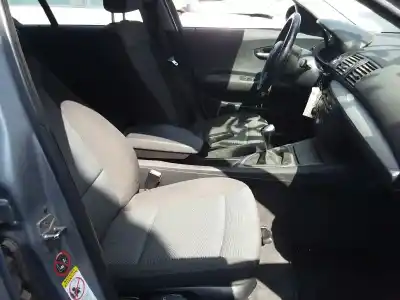 Sloopvoertuig bmw serie 1 berlina (e81/e87) 118d van het jaar 2007 aangedreven m47204d4