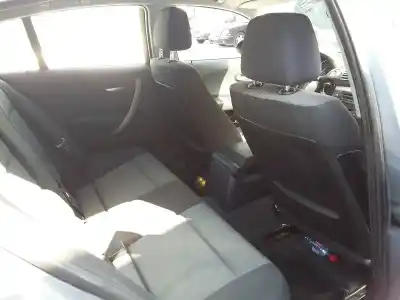 Sloopvoertuig bmw serie 1 berlina (e81/e87) 118d van het jaar 2007 aangedreven m47204d4