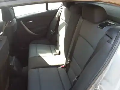 Sloopvoertuig bmw serie 1 berlina (e81/e87) 118d van het jaar 2007 aangedreven m47204d4