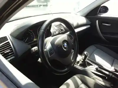 Sloopvoertuig bmw serie 1 berlina (e81/e87) 118d van het jaar 2007 aangedreven m47204d4