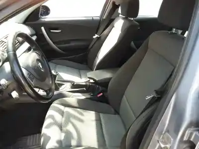 Sloopvoertuig bmw serie 1 berlina (e81/e87) 118d van het jaar 2007 aangedreven m47204d4