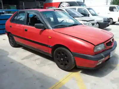 Scrapping Vehicle lancia delta 1.6 cat of the year 1995 powered 835c1000