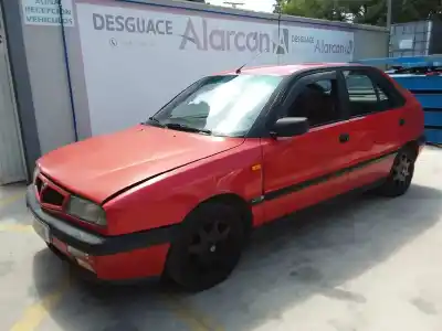 Scrapping Vehicle lancia delta 1.6 cat of the year 1995 powered 835c1000