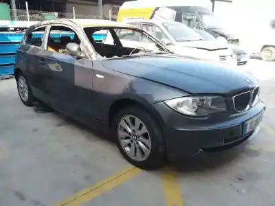 Veículo de Sucata bmw serie 1 berlina (e81/e87) 118d do ano 2007 alimentado n47d20a