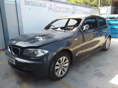 Veículo de Sucata bmw serie 1 berlina (e81/e87) 118d do ano 2007 alimentado n47d20a