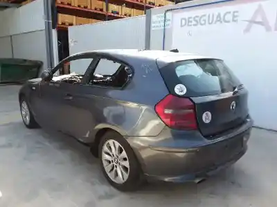 Veículo de Sucata bmw serie 1 berlina (e81/e87) 118d do ano 2007 alimentado n47d20a