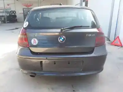 Veículo de Sucata bmw serie 1 berlina (e81/e87) 118d do ano 2007 alimentado n47d20a