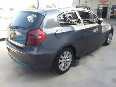 Veículo de Sucata bmw serie 1 berlina (e81/e87) 118d do ano 2007 alimentado n47d20a