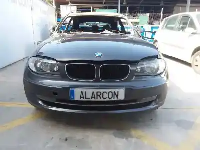 Veículo de Sucata bmw serie 1 berlina (e81/e87) 118d do ano 2007 alimentado n47d20a